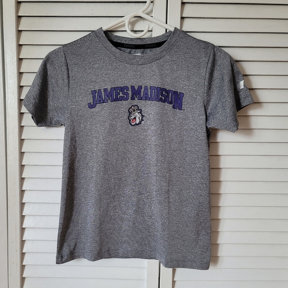 RUSSELL ATHLETIC James Madison T-Shirt, Size 8 - Picture 3 of 8